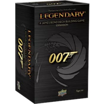 Legendary 007: No Time to Die Expansion