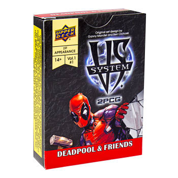 VS System: Deadpool and Friends Expansion