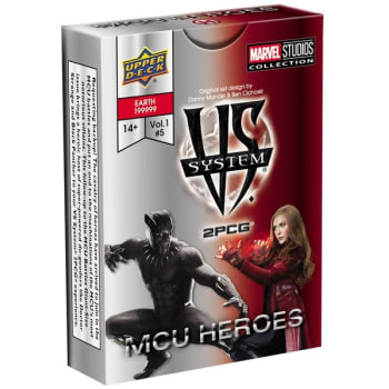 VS System 2PCG: MCU Heroes