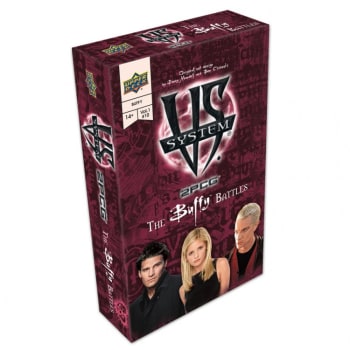 VS System 2PCG: The Buffy Battles Vol. 1, Issue 10