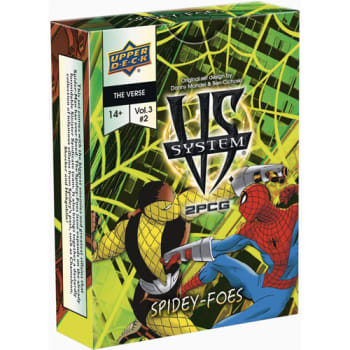 VS System 2PCG: Marvel Spidey-Foes Vol. 3, Issue 2