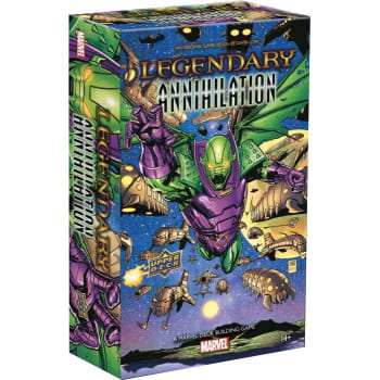 Legendary Marvel Deckbuilding Game: Annihilation Expansion