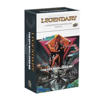 Legendary 007: The Spy Who Loved Me Expansion