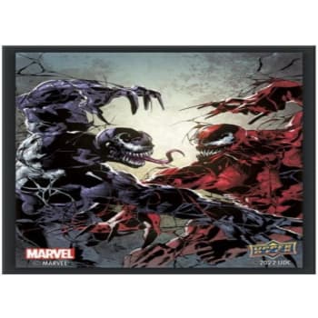 Marvel Card Sleeves: Venom vs. Carnage (65)