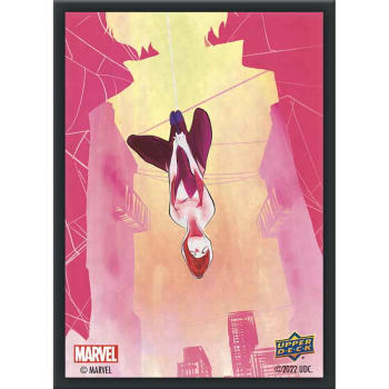 Marvel Card Sleeves: Ghost-Spider (65)