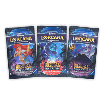 Lorcana: Ursula's Return Booster Pack