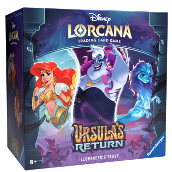 Lorcana: Ursula's Return Illumineer's Trove