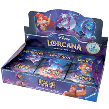 Lorcana: Ursula's Return Booster Box