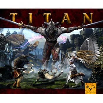 Titan Board Game