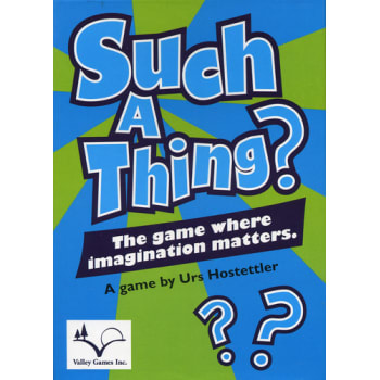 Such a Thing Board Game