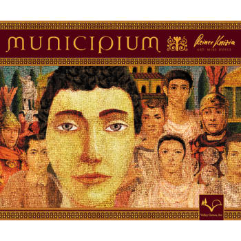 Municipium Board Game