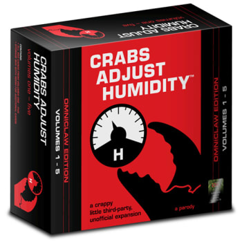 Crabs Adjust Humidity: Volumes 1-5 - Omniclaw Edition