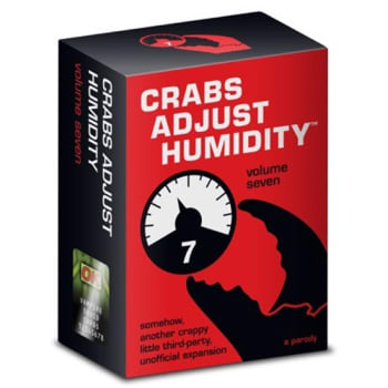 Crabs Adjust Humidity: Volume Seven