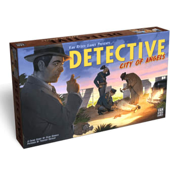 Detective: City of Angels