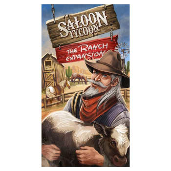 Saloon Tycoon: The Ranch Expansion