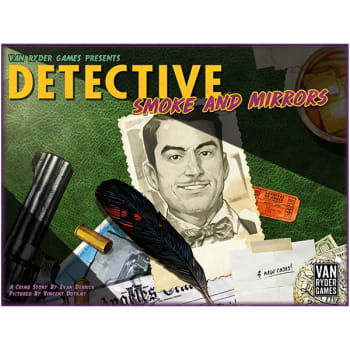 Detective: Smoke and Mirrors Expansion