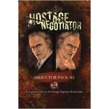 Hostage Negotiator: Abductor Pack Expansion #2