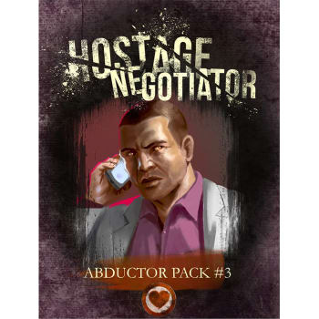 Hostage Negotiator: Abductor Pack Expansion #3