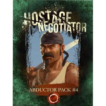 Hostage Negotiator: Abductor Pack Expansion #4