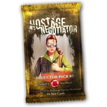 Hostage Negotiator: Abductor Pack Expansion #7