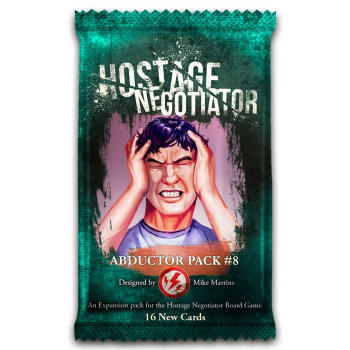 Hostage Negotiator: Abductor Pack Expansion #8