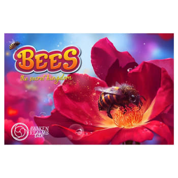 Bees: The Secret Kingdom