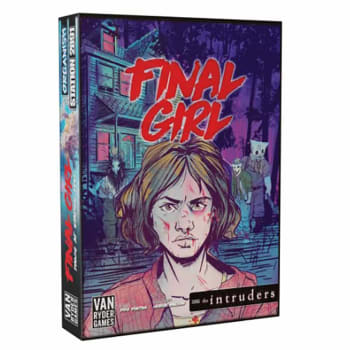 Final Girl: A Knock at the Door