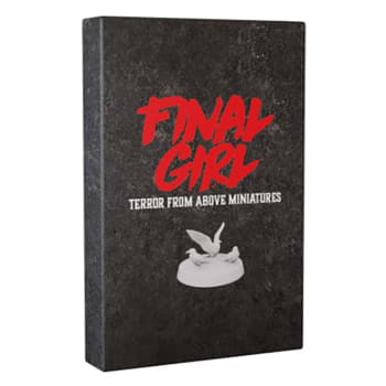 Final Girl: Terror From Above Miniatures