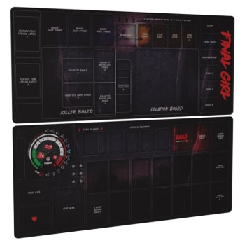 Final Girl: Series 2 Game Mat Bundle