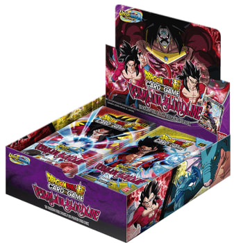 Dragon Ball Super TCG - Vermilion Bloodline - Booster Box