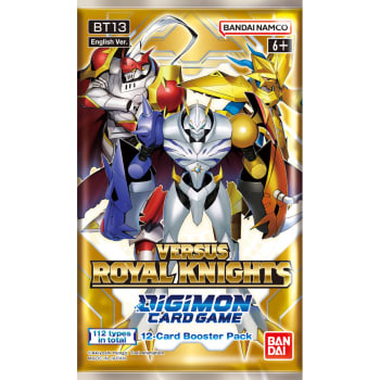 (103) (Pack) Digimon TCG - Booster Pack - Versus Royal Knights