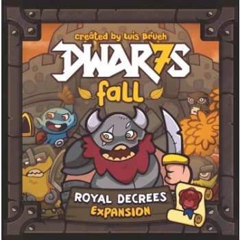 Dwar7s Fall: Royal Decrees