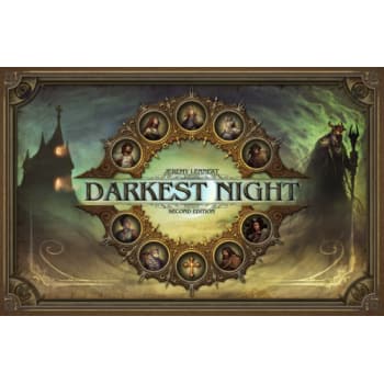 Darkest Night: 2nd Edition