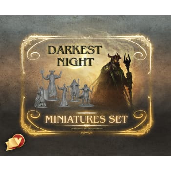 Darkest Night Miniatures Set