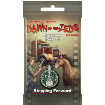 Dawn of the Zeds 3rd Edition: Stepping Forward Expansion