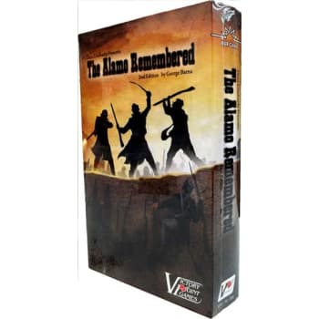 The Alamo Remembered 2nd Edition (Boxed)