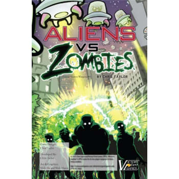 Aliens vs. Zombies (Boxed Edition)