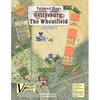 Gettysburg: The Wheatfield