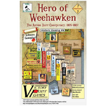 Hero of Weehawken