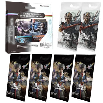 2018 Final Fantasy TCG Bundle