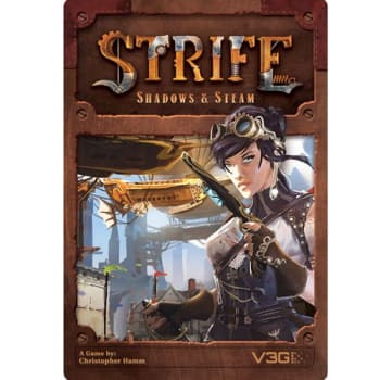 Strife: Shadows & Steam