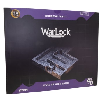 WarLock Tiles: Dungeon Tiles I