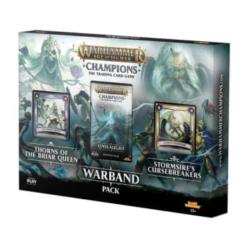 Warhammer Age of Sigmar: Champions Warband Collector Pack