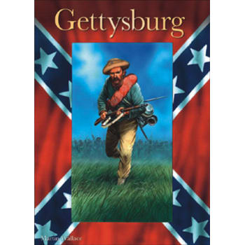 Gettysburg Board Game