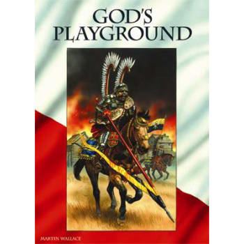 God's Playground Board Game