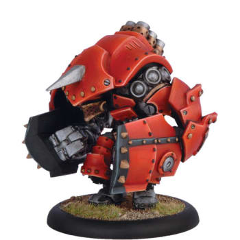Khador Devastator Heavy Warjack