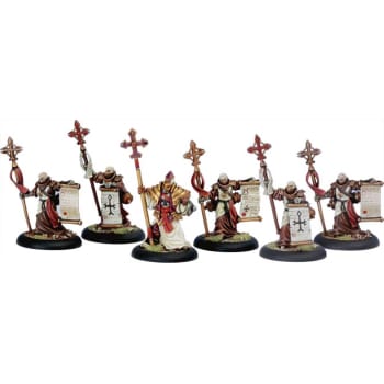 Protectorate Choir of Menoth Unit Box