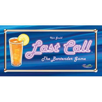 Last Call: The Bartender Game