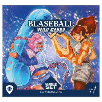 Blaseball: Wild Cards