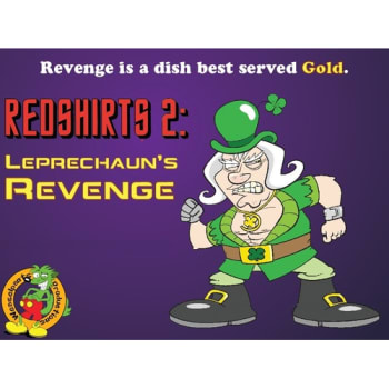 Redshirts 2: Leprechaun's Revenge Expansion